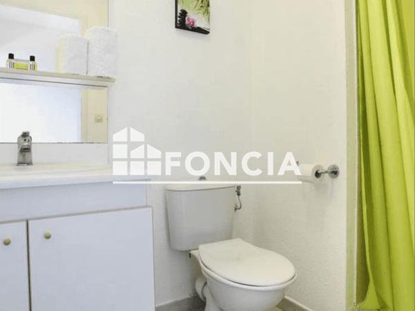 À vendre Studio 19.54 m² - Valbonne 06560