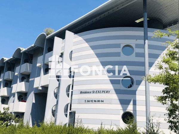 À vendre Studio 19.54 m² - Valbonne 06560