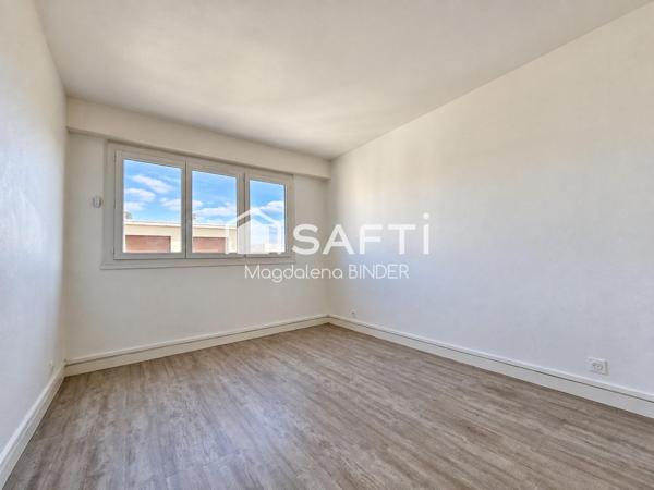 Appartement 3 pièces avec balcon, parking et cave – Juvisy-sur-Orge, à 2 min de la gare