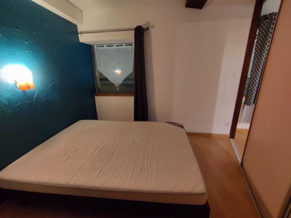 Appartement Dole 2 pièce(s) 45.97 m2 , centre-ville, meublé et rénové