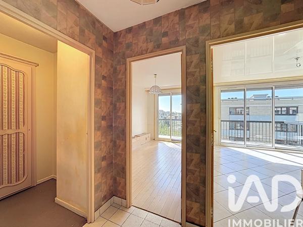 Appartement à vendre 2 pièces 50 m² Deuil-la-Barre