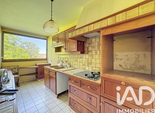 Appartement à vendre 2 pièces 50 m² Deuil-la-Barre