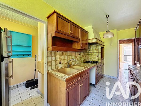 Appartement à vendre 2 pièces 50 m² Deuil-la-Barre