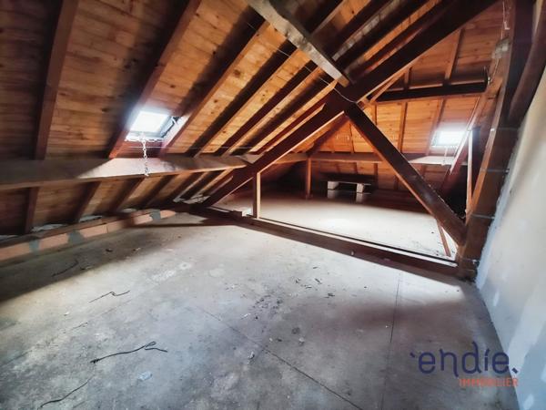 Maison T5 128 m² à Commentry