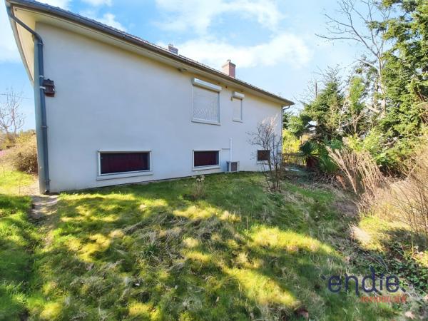 Maison T5 128 m² à Commentry