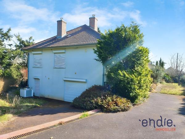 Maison T5 128 m² à Commentry