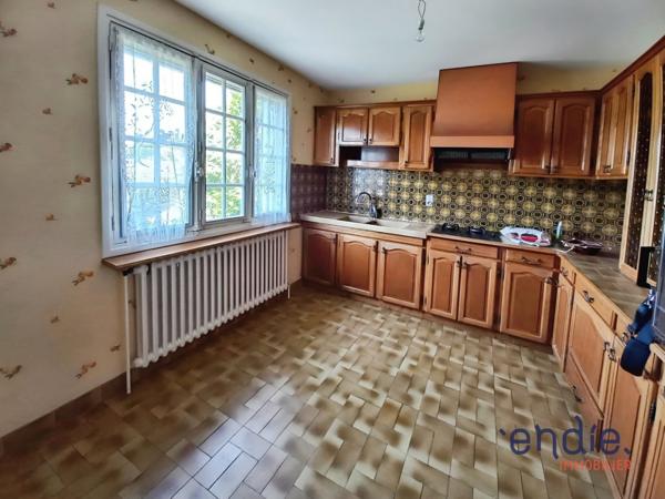 Maison T5 128 m² à Commentry