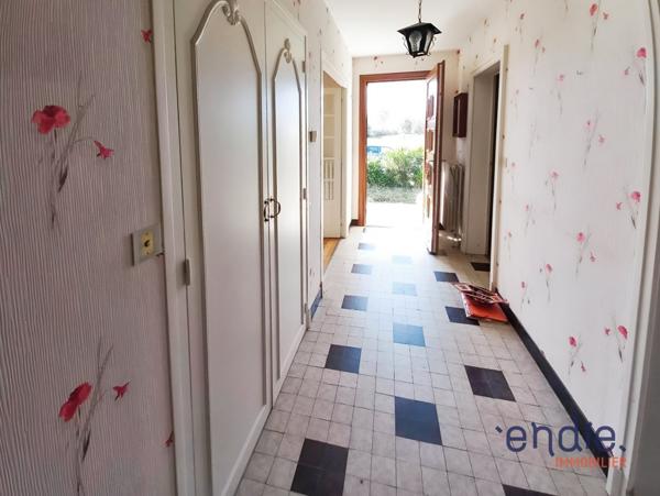 Maison T5 128 m² à Commentry