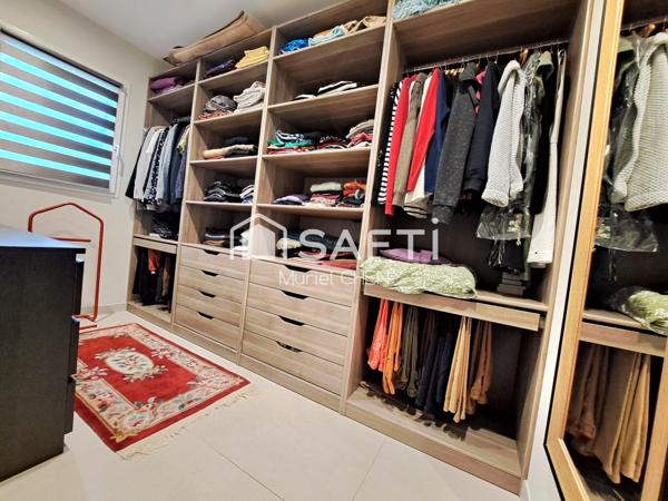 ASSAS, villa 3 ch dont 1 suite, piscine, Bas Rhône