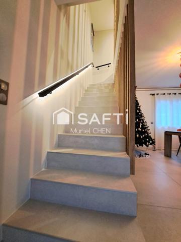 ASSAS, villa 3 ch dont 1 suite, piscine, Bas Rhône