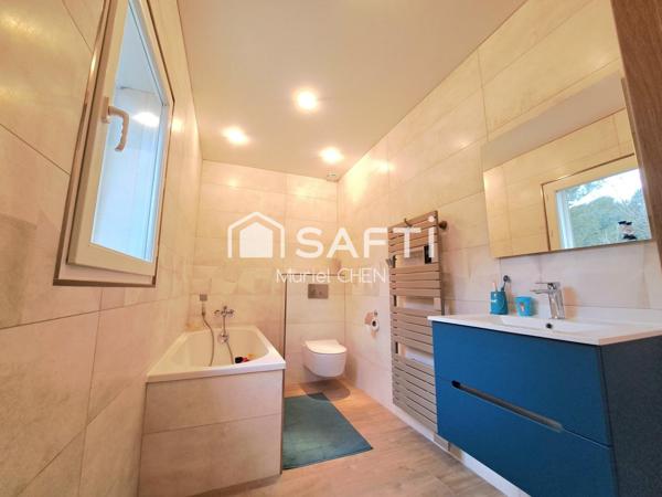 ASSAS, villa 3 ch dont 1 suite, piscine, Bas Rhône