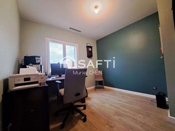 ASSAS, villa 3 ch dont 1 suite, piscine, Bas Rhône