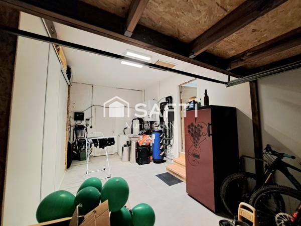 ASSAS, villa 3 ch dont 1 suite, piscine, Bas Rhône