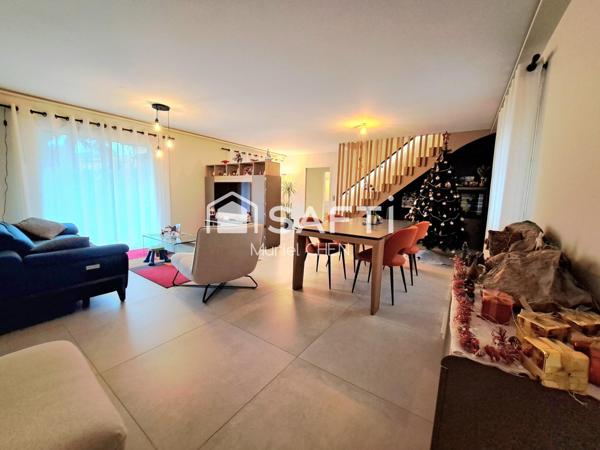 ASSAS, villa 3 ch dont 1 suite, piscine, Bas Rhône