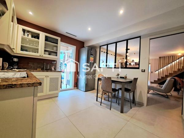 ASSAS, villa 3 ch dont 1 suite, piscine, Bas Rhône