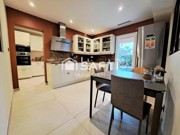 ASSAS, villa 3 ch dont 1 suite, piscine, Bas Rhône