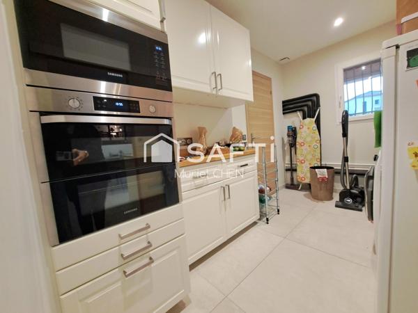 ASSAS, villa 3 ch dont 1 suite, piscine, Bas Rhône