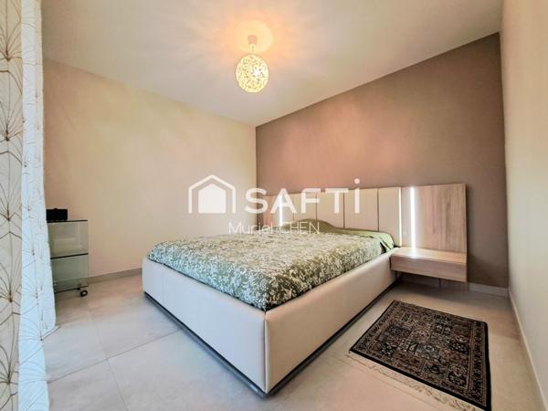 ASSAS, villa 3 ch dont 1 suite, piscine, Bas Rhône