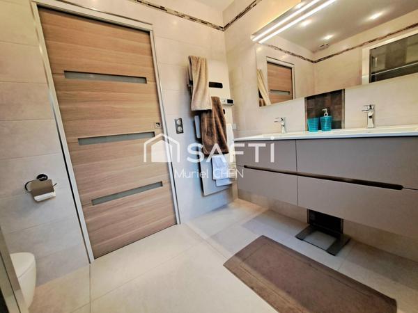 ASSAS, villa 3 ch dont 1 suite, piscine, Bas Rhône