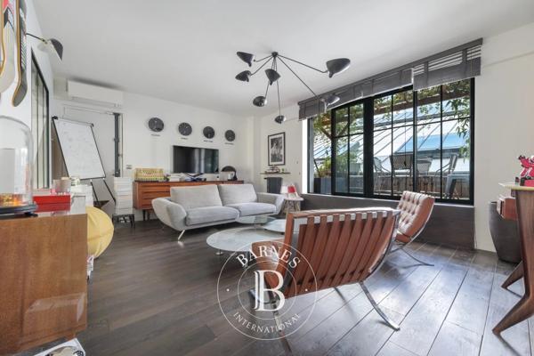 Clichy, Bureau  1 000 m² à vendre