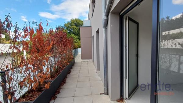 Appartement 4 pièces de 104,40 m² avec balcon de 41,78 m² – Rebberg / Riedisheim