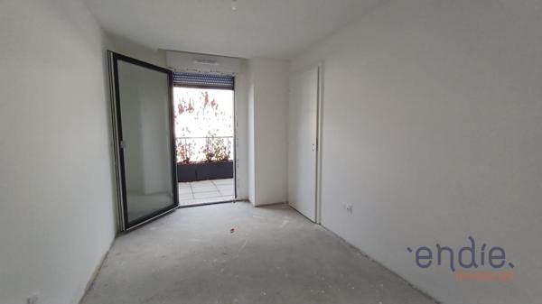 Appartement 4 pièces de 104,40 m² avec balcon de 41,78 m² – Rebberg / Riedisheim