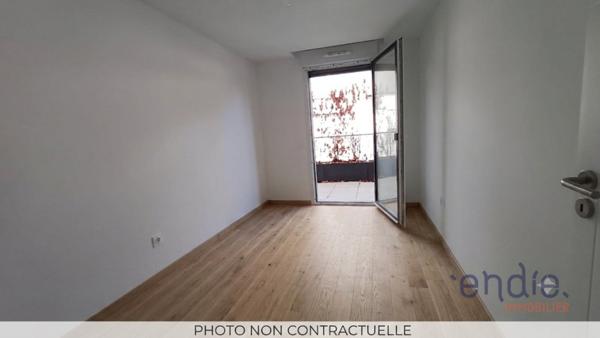 Appartement 4 pièces de 104,40 m² avec balcon de 41,78 m² – Rebberg / Riedisheim