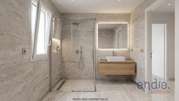Appartement 4 pièces de 104,40 m² avec balcon de 41,78 m² – Rebberg / Riedisheim