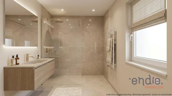 Appartement 4 pièces de 104,40 m² avec balcon de 41,78 m² – Rebberg / Riedisheim