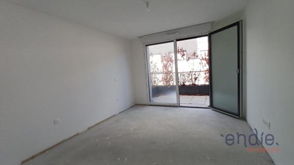 Appartement 4 pièces de 104,40 m² avec balcon de 41,78 m² – Rebberg / Riedisheim