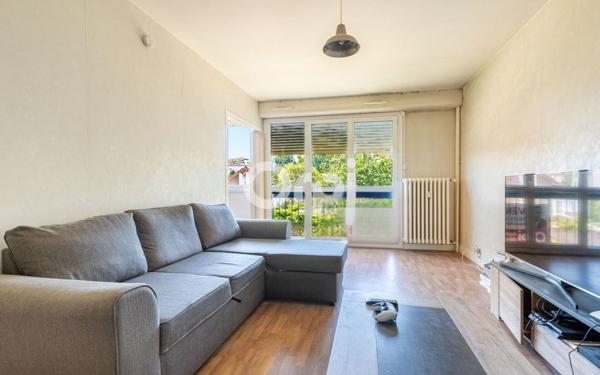 Appartement à louer    1 pièce • 27,89 m2 Limoges