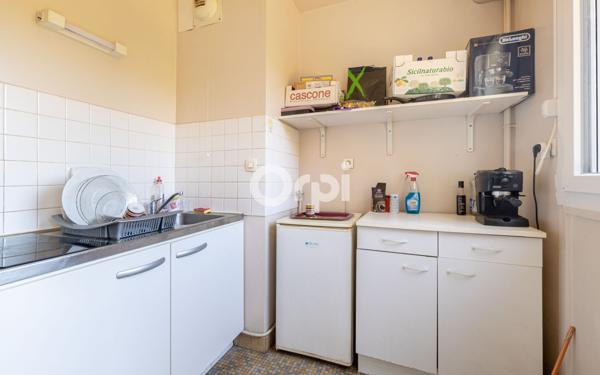 Appartement à louer    1 pièce • 27,89 m2 Limoges