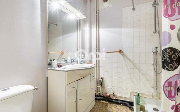 Appartement à louer    1 pièce • 27,89 m2 Limoges