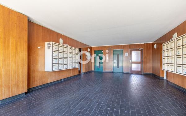 Appartement à louer    1 pièce • 27,89 m2 Limoges