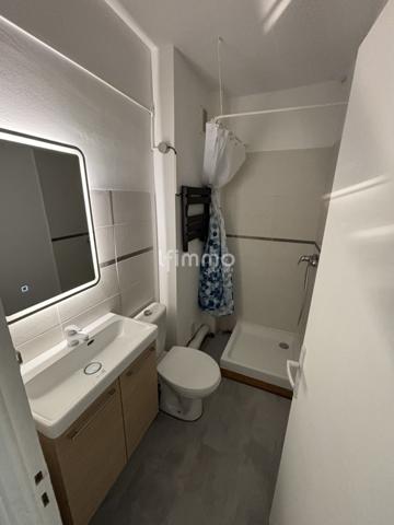 Studio meublé 17m² Dernier étage –Bord de mer à Canet-en-Roussillon