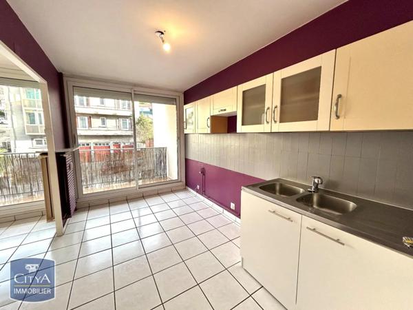 Appartement à louer 4 pièces 78.73m²