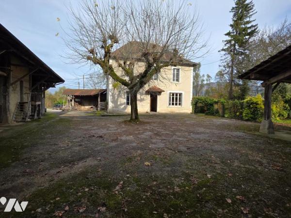 Ancien corps de ferme