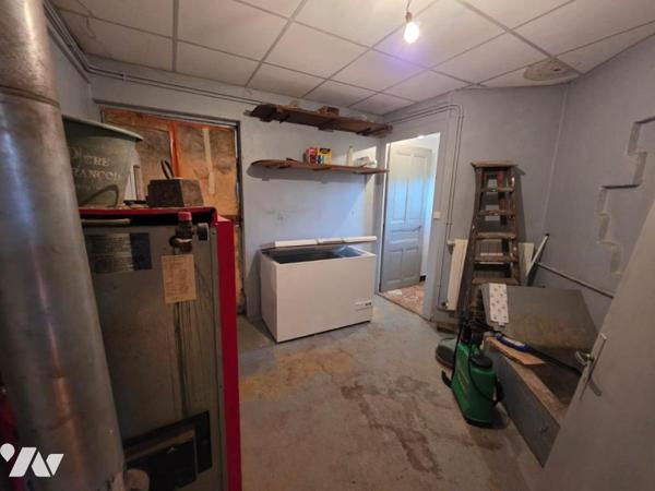 Ancien corps de ferme