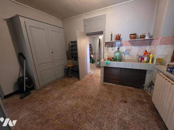 Ancien corps de ferme