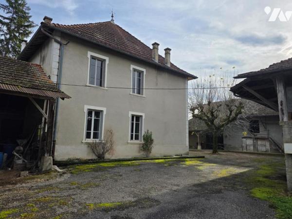 Ancien corps de ferme