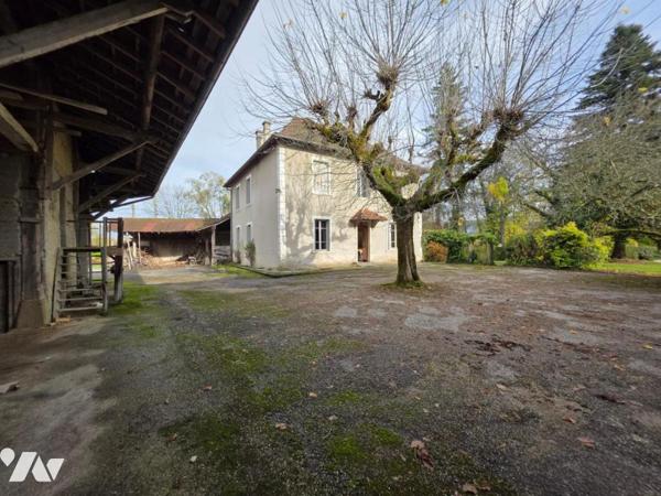 Ancien corps de ferme