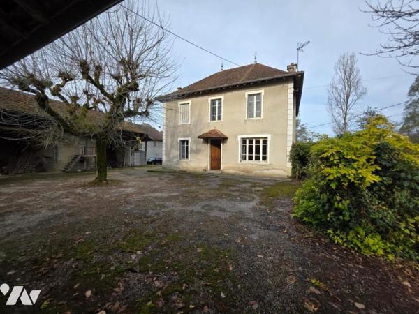 Ancien corps de ferme