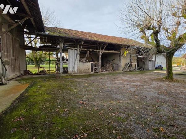 Ancien corps de ferme