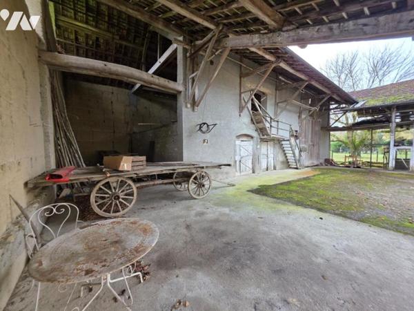 Ancien corps de ferme