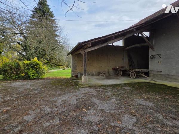 Ancien corps de ferme