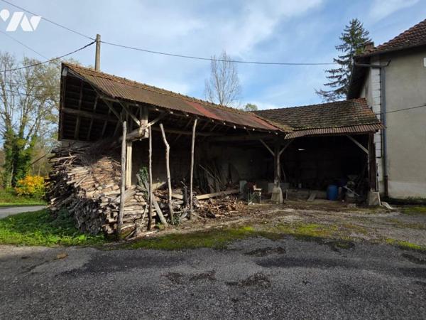 Ancien corps de ferme
