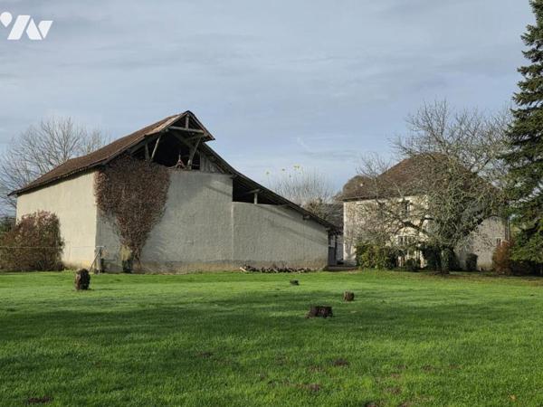 Ancien corps de ferme