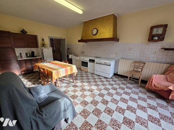 Ancien corps de ferme