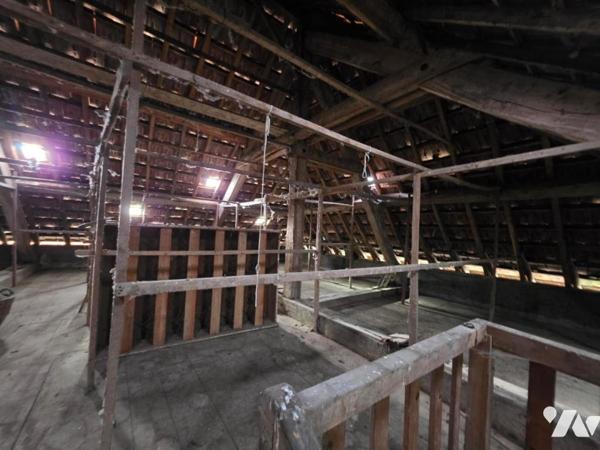 Ancien corps de ferme