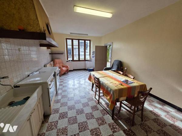 Ancien corps de ferme